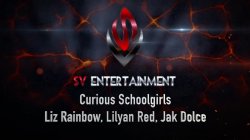 Captura de 'Curious Schoolgirls' nº 1