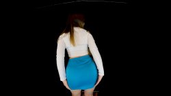 Captura de 'Cherry English - Darkroom JOI' nº 8