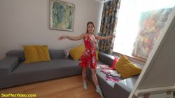 Captura de 'SexFlexVideo: Nicole Murkovski' nº 16