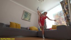 Captura de 'SexFlexVideo: Nicole Murkovski' nº 17