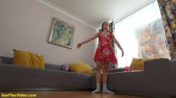 Captura de 'SexFlexVideo: Nicole Murkovski' nº 18