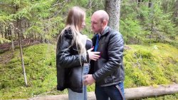 'Whores In Public: Asya Murkovski' screenshot nº 13