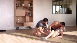 Captura de 'Nicole Yoga Et DP' nº 29