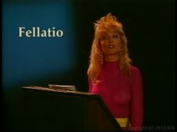 Captura de 'Nina Hartley's Guide to Better Fellatio' nº 4