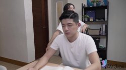 'Stacy Is A Horny Schoolgirl Who Stops Time To Fuck Her Teacher' screenshot nº 23