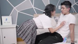 'Stacy Is A Horny Schoolgirl Who Stops Time To Fuck Her Teacher' screenshot nº 49