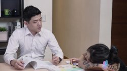 'Stacy Is A Horny Schoolgirl Who Stops Time To Fuck Her Teacher' screenshot nº 6