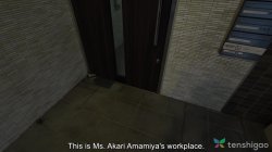 Captura de 'Crazy Office Sex Adventure With Akari Amamiya, A' nº 18