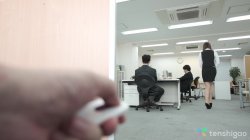 Captura de 'Crazy Office Sex Adventure With Akari Amamiya, A' nº 47
