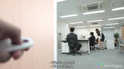 Captura de 'Crazy Office Sex Adventure With Akari Amamiya, A' nº 49