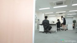 Captura de 'Crazy Office Sex Adventure With Akari Amamiya, A' nº 50