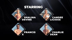 'All Inclusive Vacation Porn vs Swingers' screenshot nº 2