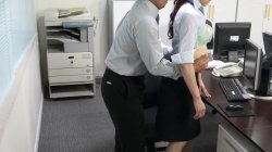 'Married Office Worker Panting from Sexual Urges' screenshot nº 10