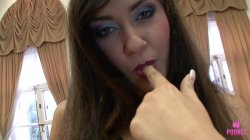 'Ava B Takes Lucas K Warm Cum On Her Perky Boobs After Fuck!' screenshot nº 4
