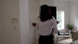'Lesbian Ass Worshippers 3' screenshot nº 1