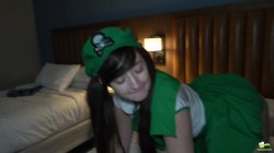 Captura de 'Tifa Quinn Gets a Double Creampie' nº 120