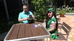 Captura de 'Tifa Quinn Gets a Double Creampie' nº 12