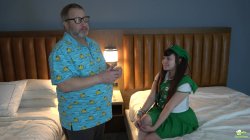 Captura de 'Tifa Quinn Gets a Double Creampie' nº 18