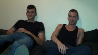 Alexander & Wicked in Young straight Curious To Fuck a Gay for Crunchboy