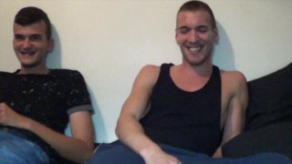 Alexander & Wicked in Young straight Curious To Fuck a Gay for Crunchboy