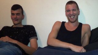 Alexander & Wicked in Young straight Curious To Fuck a Gay for Crunchboy