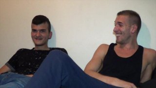 Alexander & Wicked in Young straight Curious To Fuck a Gay for Crunchboy