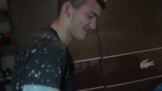 Alexander & Wicked in Young straight Curious To Fuck a Gay for Crunchboy