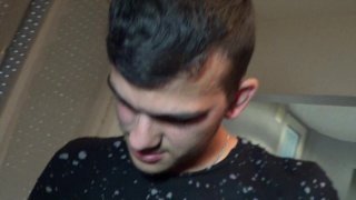 Alexander & Wicked in Young straight Curious To Fuck a Gay for Crunchboy