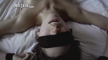 Havaskor qiz dosti birinchi marta eshakda berdi