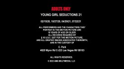 Captura de 'Young Girl Seductions 21' nº 1