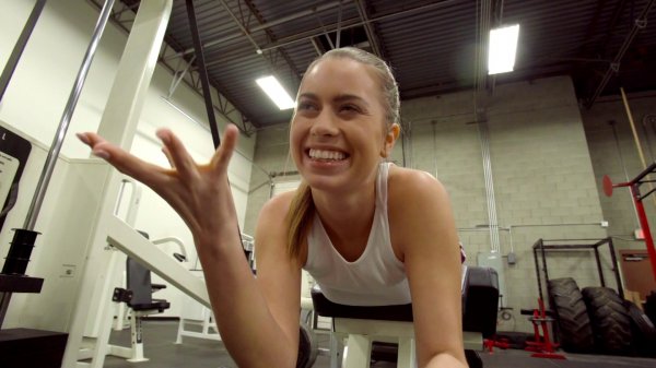 Free Video Preview image 1 from Petite HD Porn Vol. 24: Fitness Fuckers