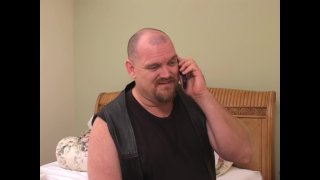 Angel Shadowlake & T.J. Wood in Spanking Scorts for SpankThis - clip
