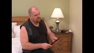 Angel Shadowlake & T.J. Wood in Spanking Scorts for SpankThis - clip