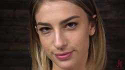 'Kristen Scott Bound and Machine Fucked Into Nonstop Orgasms' screenshot nº 17