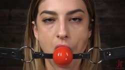 'Kristen Scott Bound and Machine Fucked Into Nonstop Orgasms' screenshot nº 18
