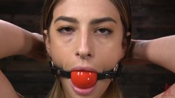 'Kristen Scott Bound and Machine Fucked Into Nonstop Orgasms' screenshot nº 19