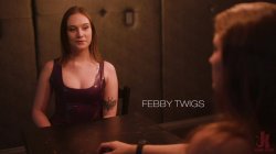 Captura de 'Stupid Little Bitch Avi Love, Febby Twigs, Gwen Vicious' Anal 3-way' nº 18