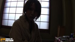 'Shy Akira Gets Creampied' screenshot nº 5