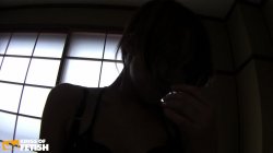 'Shy Akira Gets Creampied' screenshot nº 18