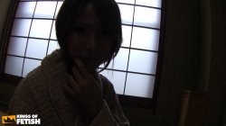 'Shy Akira Gets Creampied' screenshot nº 4