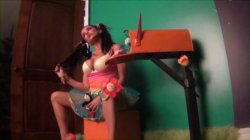 Captura de 'SeXXXploitation Of Romi Rain' nº 116