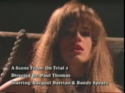 Captura de 'And the Winner Is... Racquel Darrian' nº 20