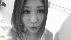 'Skinny Tomoko Creampied' screenshot nº 2