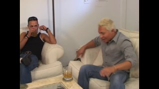Allen Beach & Baileey in Spanking Tales for SpankThis - clip