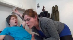 Captura de 'Rosie Sucks & Jerks' nº 65