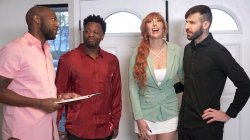 Captura de 'Interracial Cuckold Threesomes 2' nº 1