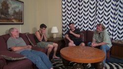 Captura de 'Gangbang My Daughter With Me!' nº 89