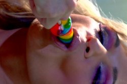 'Lesbian Spotlight - Shyla Stylez' screenshot nº 80
