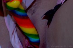'Lesbian Spotlight - Shyla Stylez' screenshot nº 81