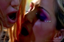 'Lesbian Spotlight - Shyla Stylez' screenshot nº 83